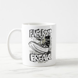 Taza De Café Creekrat Fliver Bot Freak Mug