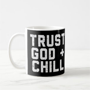 Taza De Café Créeme Dios Gracioso Jesús Fe Cristo Religioso