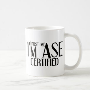 Taza De Café Créeme MAGISTRADO Automático Certificado ASE