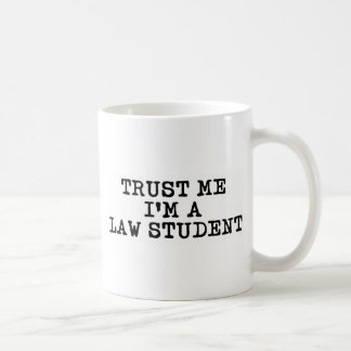 Taza De Café Créeme, soy estudiante de Derecho