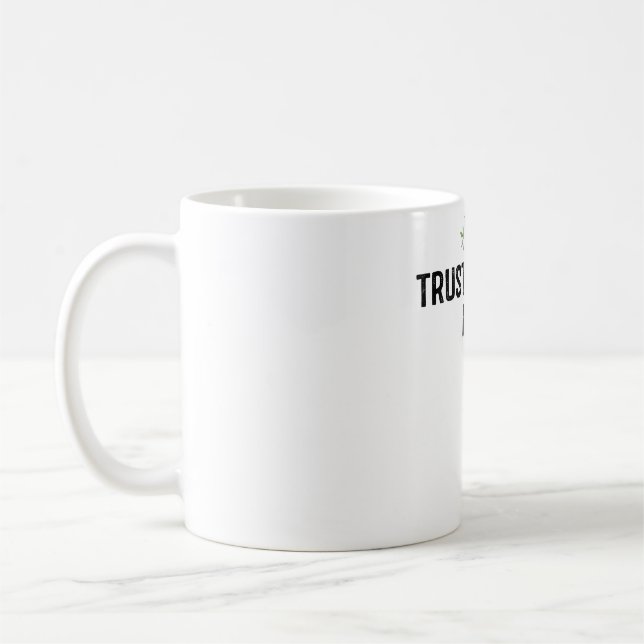 Taza De Café Créeme, soy un mentiroso (Izquierda)