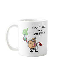 Créeme, soy un químico