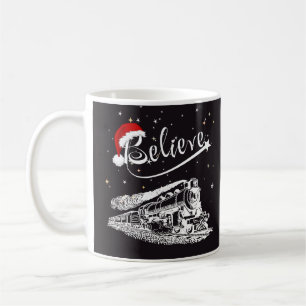 Taza De Café Creen los navidades del Polo Norte, Polar Express