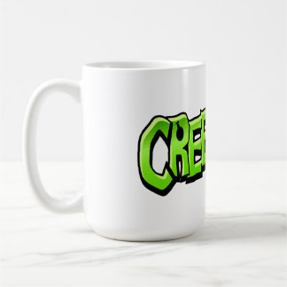 Taza de café Creeples