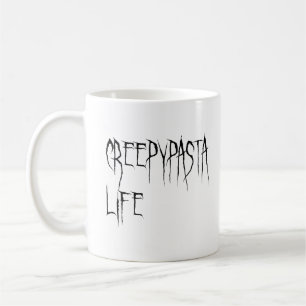 Taza De Café Creepypasta Life