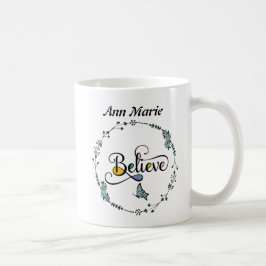 Taza De Café Creer