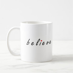 Taza De Café Creer, creer