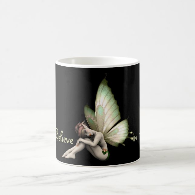 Taza De Café Creer en Fairies Mug (Centro)