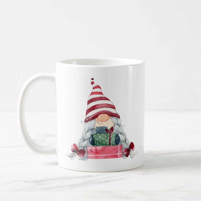 Taza De Café Creer en la magia (Izquierda)