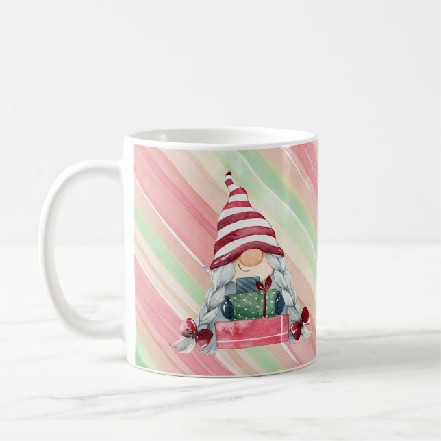 Taza De Café Creer en la magia (Izquierda)