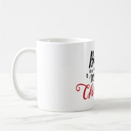 Taza De Café Creer en la magia de los Navidades