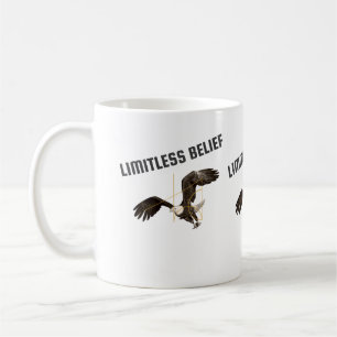 Taza De Café Creer en Mug sin límites