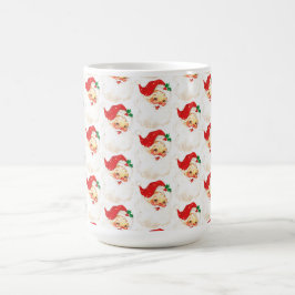 Taza De Café Creer en Navidades, café Mug