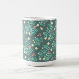 Taza De Café Creer en Navidades, café Mug