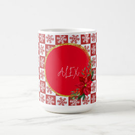 Taza De Café Creer en Navidades, café Mug
