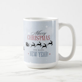 Taza De Café Creer en Navidades, café Mug