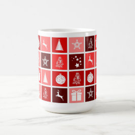 Taza De Café Creer en Navidades, café Mug