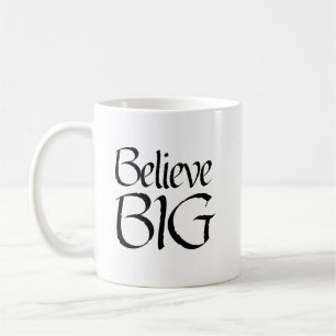 Taza De Café Creer grande