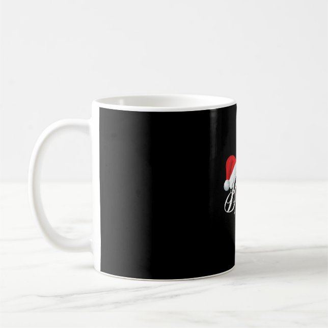 Taza De Café Creer Navidades (Izquierda)