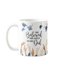 Creía Que Podía Ser Graduada Personalizada