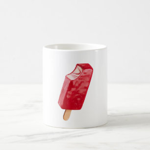 Taza De Café Crema de frutas