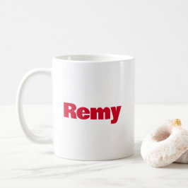 Taza De Café Crema personalizada de hielo de chocolate caliente