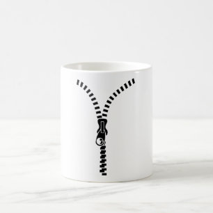 Taza De Café cremallera