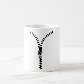 Taza De Café cremallera