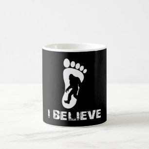 TAZA DE CAFÉ CREO EN BIGFOOT
