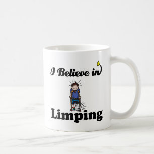 Taza De Café creo en el salto