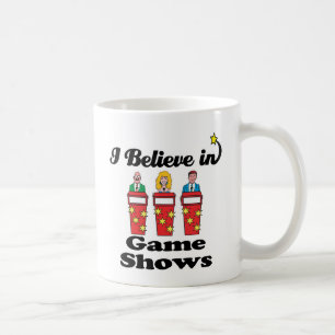 Taza De Café creo en los concursos