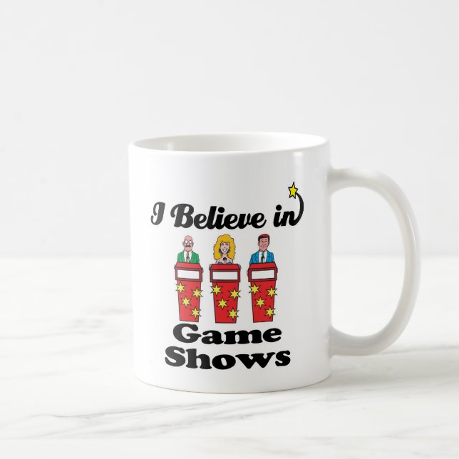 Taza De Café creo en los concursos (Derecha)