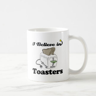 Taza De Café creo en los tostadores
