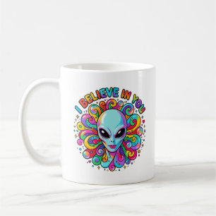 Taza De Café Creo En Ti