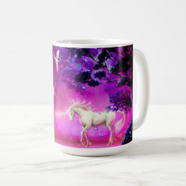 Taza De Café Creo En Unicornios