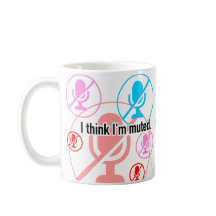 Creo que estoy muda.