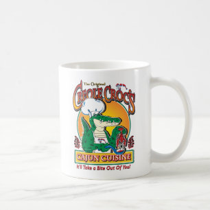 TAZA DE CAFÉ CREOLE-CROC