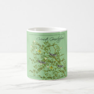 Taza De Café Creosote Grasshopper