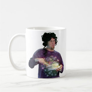Taza De Café "Crepes perfectamente normales"