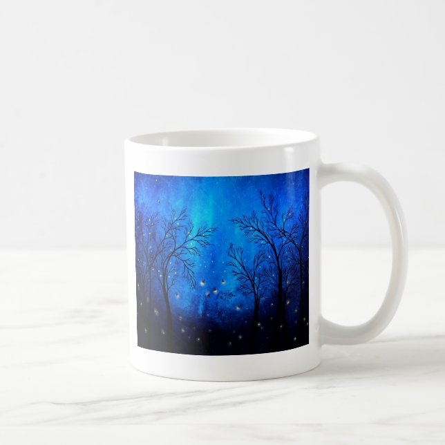 Taza De Café Crepúsculo (Derecha)