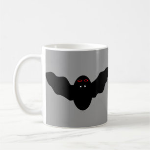 Taza De Café Crepúsculo matón de vampiros de Halloween