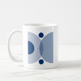 Taza De Café Crepúsculo Technicolor