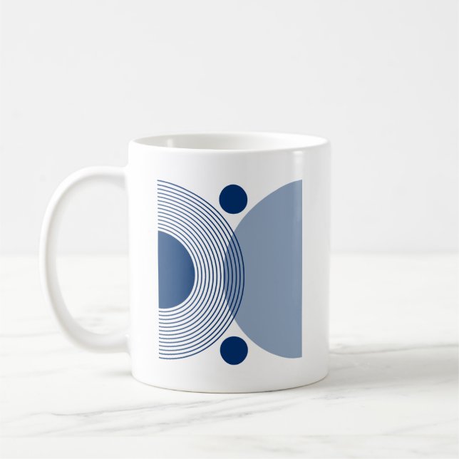 Taza De Café Crepúsculo Technicolor (Izquierda)