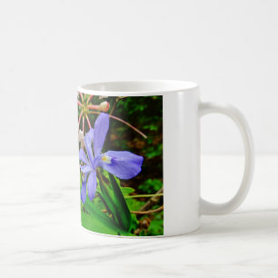 Taza De Café Crested Dwarf Iris