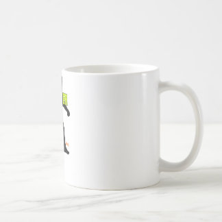 Taza De Café Creyente de Bigfoot