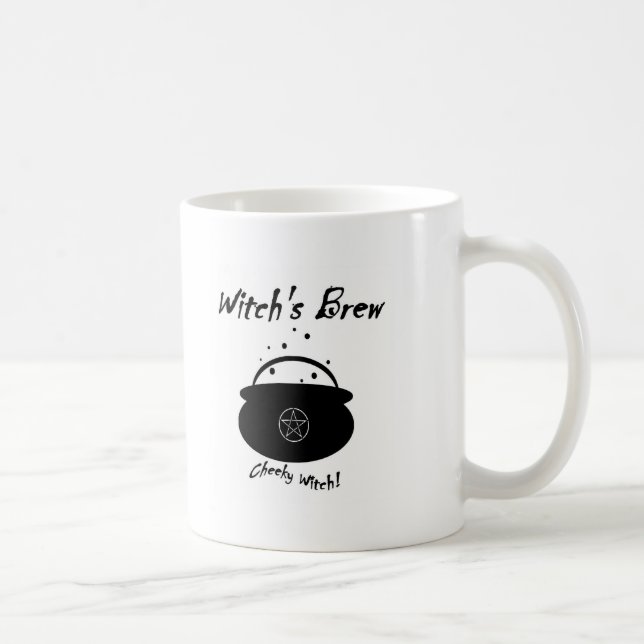 Taza De Café Cría de Brujas Cheeky - Mug (Derecha)