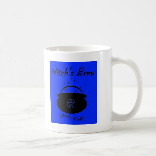 Taza De Café Cría de Brujas Cheeky - Mug (Derecha)