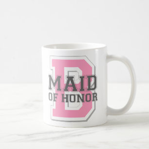 Taza De Café Criada de la alegría del honor