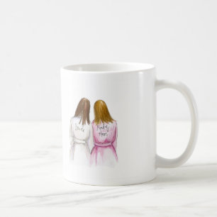 Taza De Café ¿Criada del honor? El Br de DK encrespa a la
