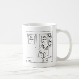 Taza De Café Criados civiles y descorteses